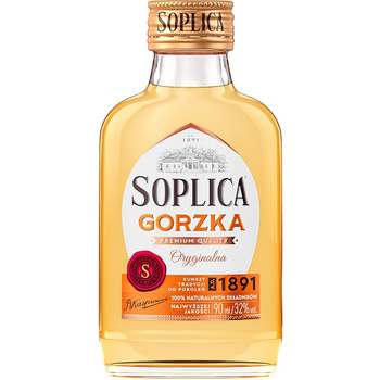 SOPLICA GORZKA 32% 0,09L