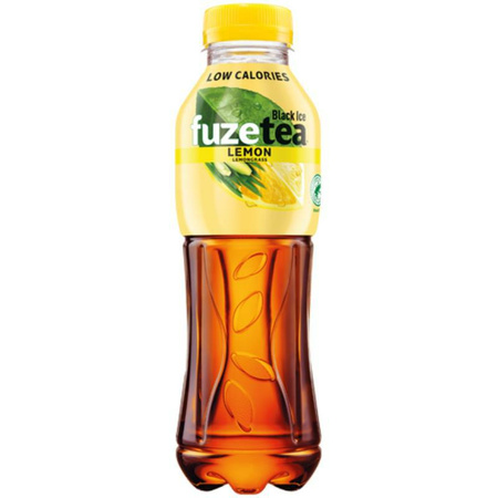 NAPÓJ FUZE TEA LEMON 0,5l