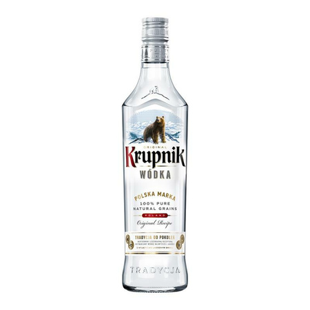 WÓDKA KRUPNIK 0,70L 40%