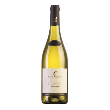 WINO CHABLIS PASCAL BOUCHARD 0,75L B/W