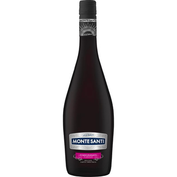 MONTE SANTI POMEGRANATE 11%  0,75L  BUT.