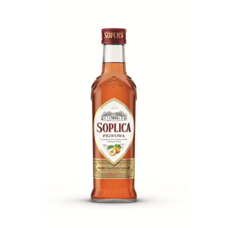 SOPLICA PIGWOWA 0,2L 26%