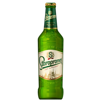 PIWO STAROPRAMEN 0,5L BUT. BZW.