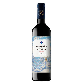 WINO MARQUES DE VITORIA CRIANZA CZ/W 0,75L