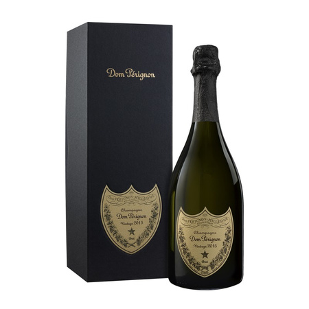 SZAMPAN DOM PERIGNON BLANC 2015 12,5 % 0,75L