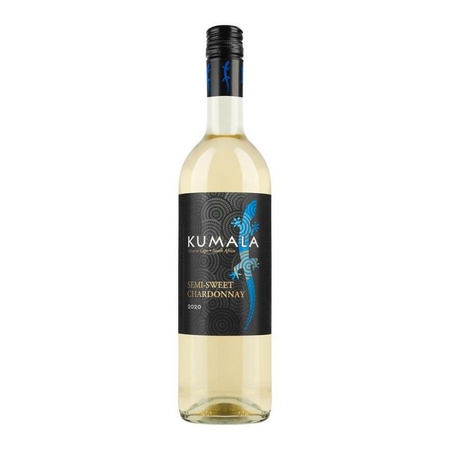 2 x WINO KUMALA CHARDONNAY 13% B/PS 0,75L