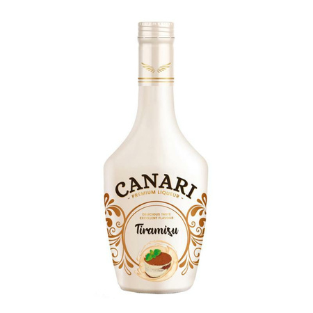 LIKIER CANARI TIRAMISU 15% 0,35L