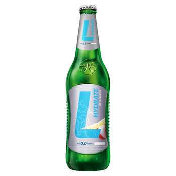 PIWO LECH FREE ACTIVE LICZI I CYTRYNA 0,5L BUT.ZW.