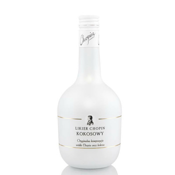 LIKIER CHOPIN KOKOSOWY 18% 0,5L