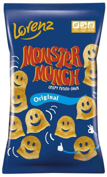 CHRUPKI MONSTER MUNCH 100G