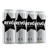 4 x REVO ALCO ENERGY DRINK 8,5 % 0,33L PUSZ.