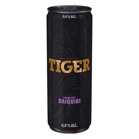 NAPÓJ ENERGETYCZNY TIGER DAIQUIRI 0,25L PUSZ.