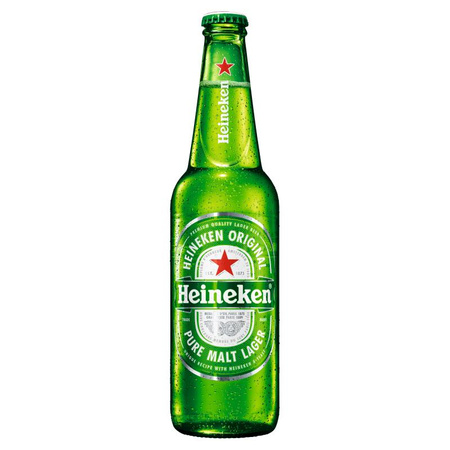 PIWO HEINEKEN 0,5L BUT. BZW.