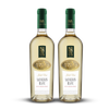 2 x WINO DAOS SAUVIGNON BLANC 12% B/PS 0,75L