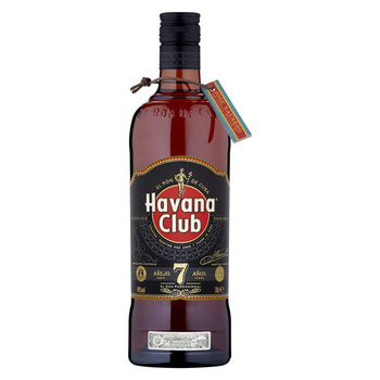 RUM HAVANA CLUB EXTRA AGED (7YO) 0,70L 40%
