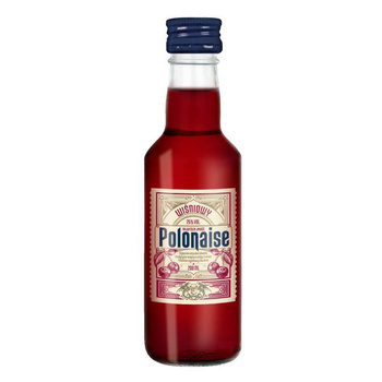 POLONAISE WIŚNIA 25% 0,2L