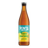 PIWO HAZY MORNING PINTA 0,5L BUT BZW