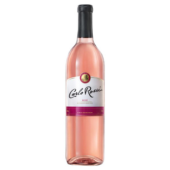 WINO CARLO ROSSI ROSE 10,5% 0,75L