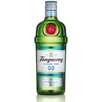 GIN TANQUERAY ALCOHOL FREE 0,7L