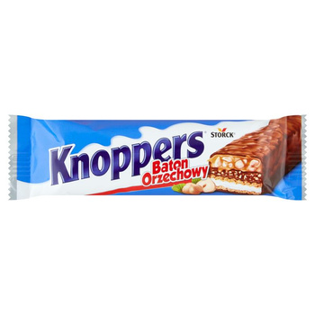 BATON KNOPPERS 40G NEW