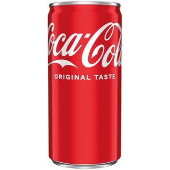 NAPÓJ COCA COLA ORIGINAL TASTE 0,2L PUSZKA