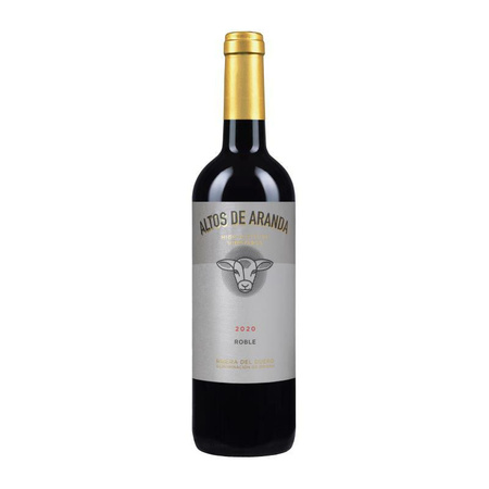 WINO  ALTOS DARANDA ROBLE C/W 0,75L