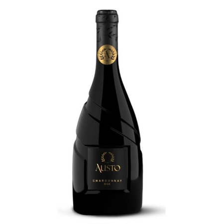 WINO AUSTO CHARDONNAY OAK / EMILIA-ROMAGNA B/W 0,75L