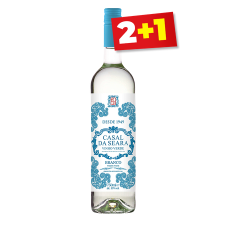 2 x WINO CASAL DA SEARA B/PW 0,75L