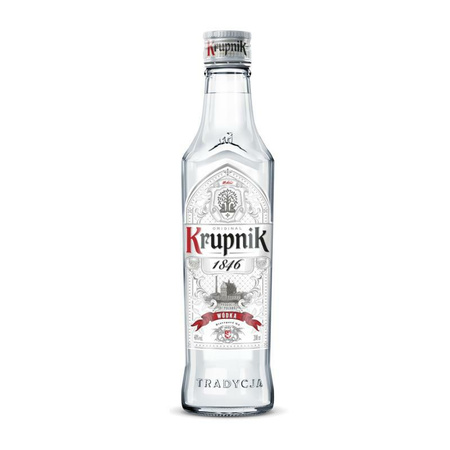 WÓDKA KRUPNIK 0,20L 40%