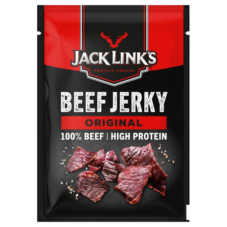 WOŁOWINA SUSZONA BEEF JERKY 25 g