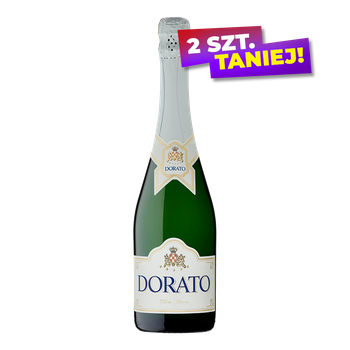 WINO MUS DORATO 10% BIALE SLOD 750ML