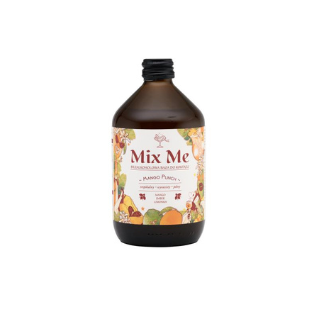 MIX ME MANGO PUNCH 0,5L