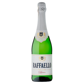WINO MUSUJĄCE RAFFAELLO BIANCO 9% 0,75 B/PS