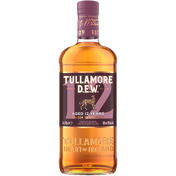 WHISKEY TULLAMORE DEW 12YO 0,70 40%