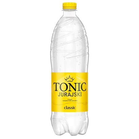 NAPÓJ TONIC JURAJSKI 1L PET