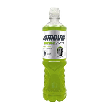 NAPÓJ IZOTONICZNY 4MOVE  MINT&LIME 0,75L BUT.PET