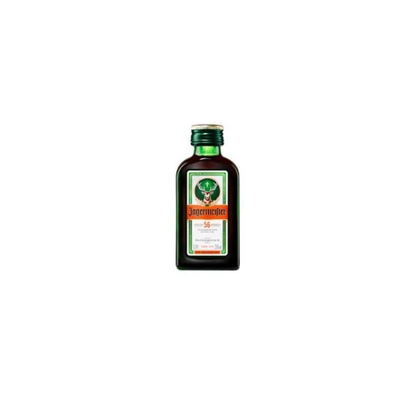 LIKIER JAGERMEISTER 0,35L