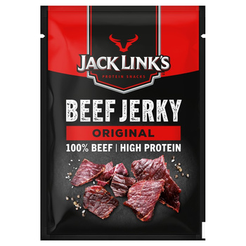 WOŁOWINA SUSZONA BEEF JERKY 25 g