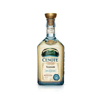 TEQUILA CENOTE REPOSADO 0,7L 40%