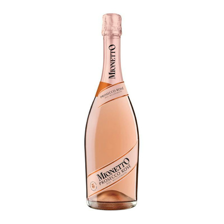 WINO MIONETTO PROSECCO ROSE 11%  0,75l R/W