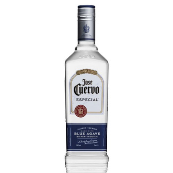 TEQUILA JOSE CUERVO SILVER 38% 0,7L