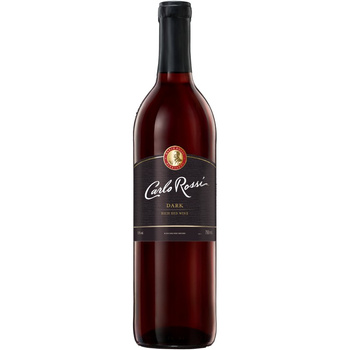 WINO CARLO ROSSI DARK C/PW O,75L