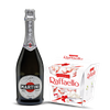 WINO MARTINI ASTI SPARKLING + RAFAELLO