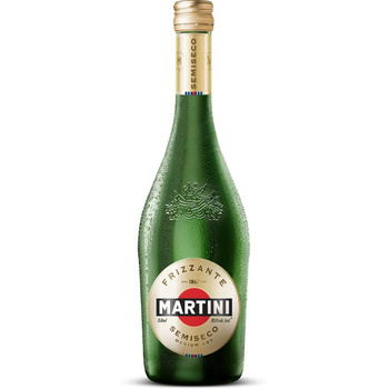 WINO MARTINI FRIZZANTE SEMISECO 10,5% BPW  0,75L