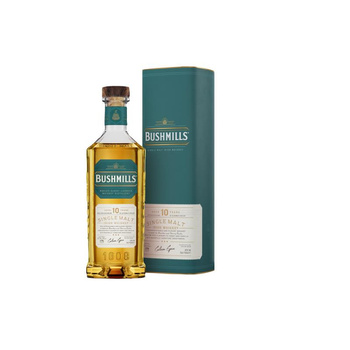 WHISKEY BUSHMILLS MALT 10YO 0,7L