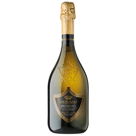 WINO PROSECCO GIORDANO DOC B/W 0,75L