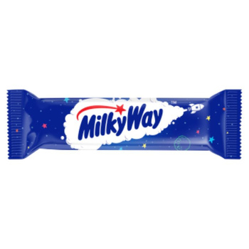 BATON MILKY WAY SINGLE 21,5G