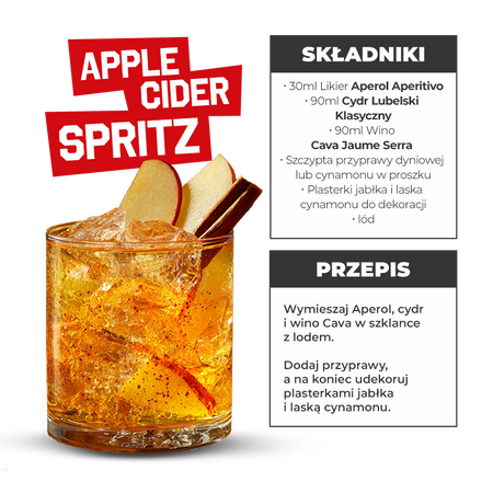 Drink Apple Cider Spritz
