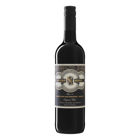 WINO CACADU RIDGE CABERNET SAUVIGNON SHIRAZ C/W 0,75L