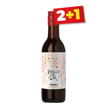 WINO BRILLO DEL DIA TEMPRANILLO 0,187L